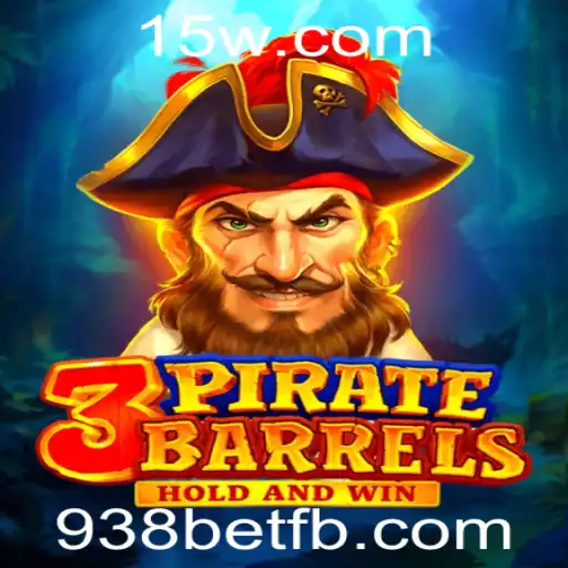Descubra o Fascinante Mundo do Jogo 3PirateBarrels na Plataforma 938bet